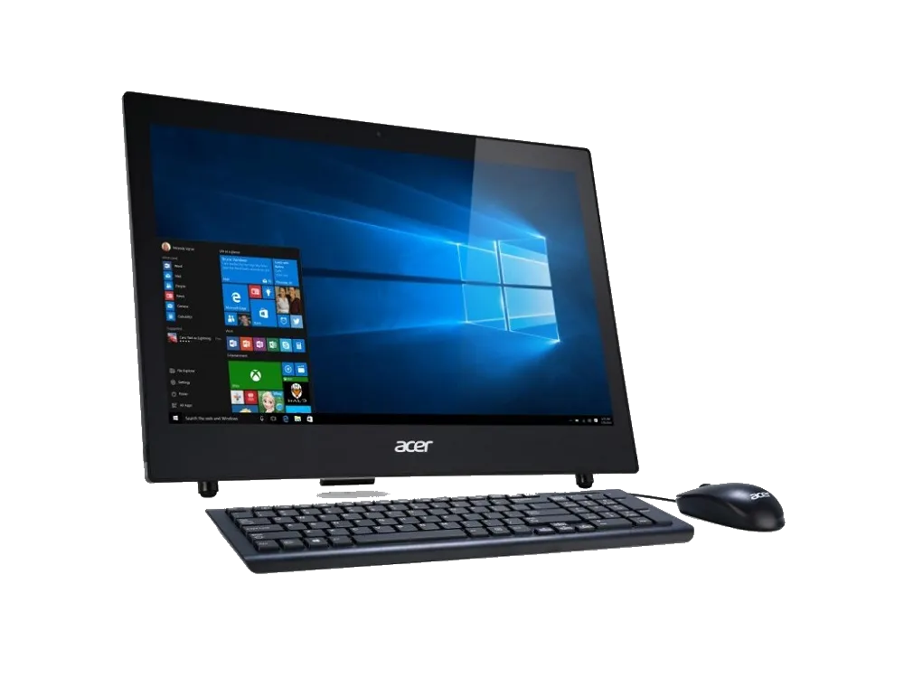 Замена станции airport Acer Z1-602
