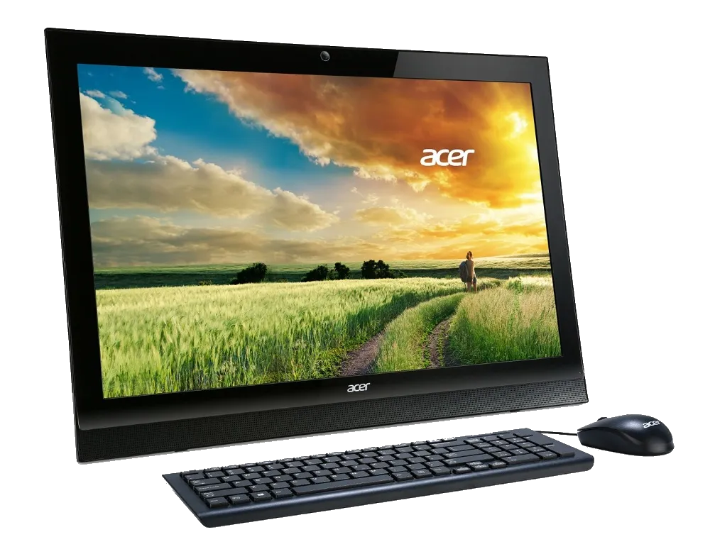 Замена станции airport Acer Z1-623