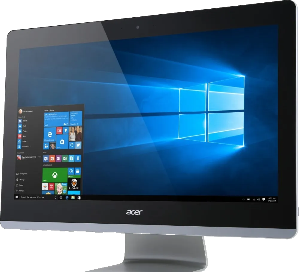 Замена станции airport Acer  Z3-711
