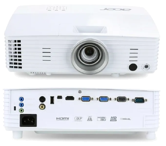 Замена матрицы Acer H5381BD