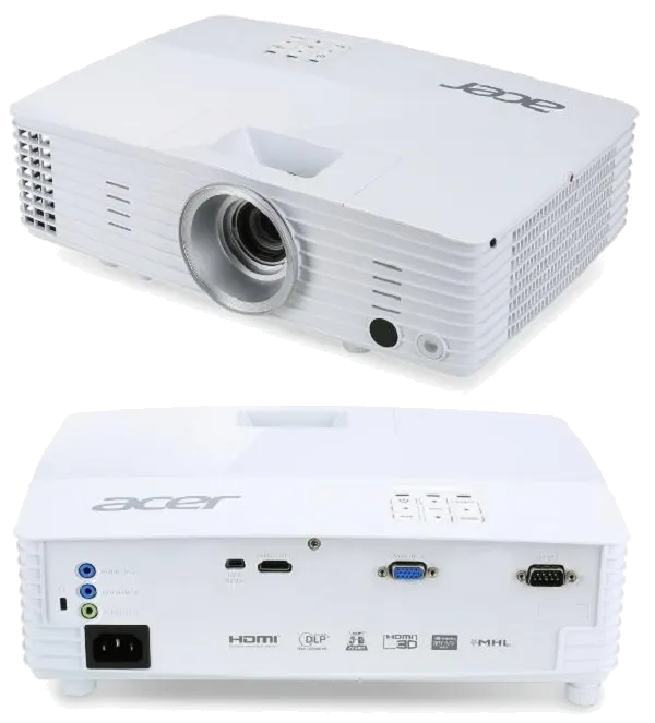 Замена матрицы Acer H6502BD