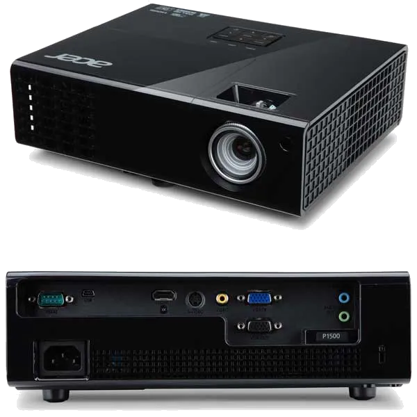 Замена матрицы Acer M342