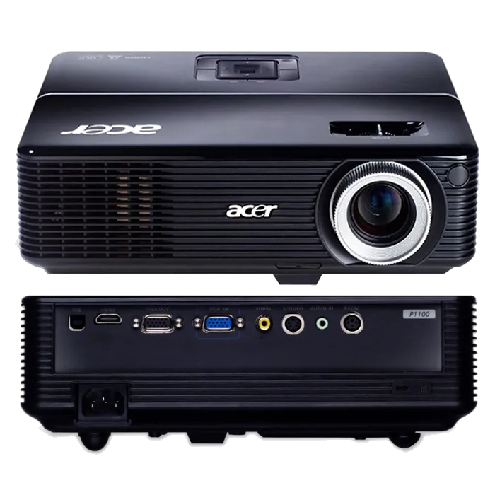 Замена матрицы Acer P1100