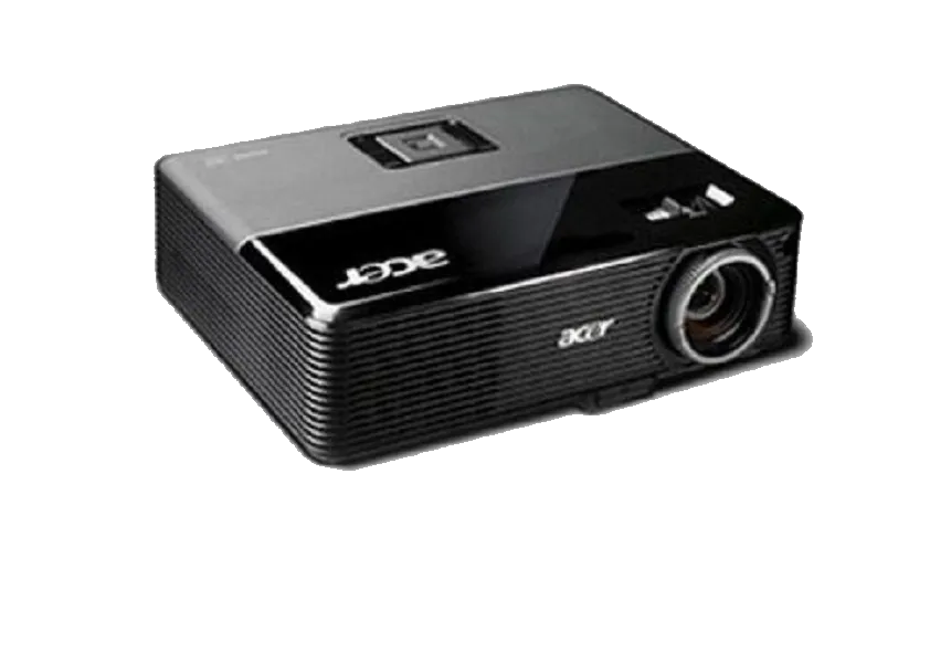 Замена матрицы Acer P1200B