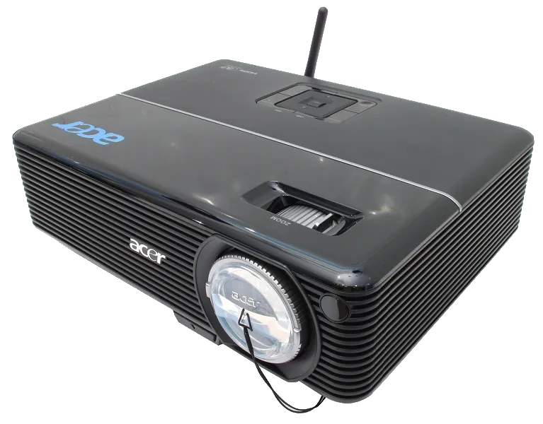 Замена матрицы Acer P1266i