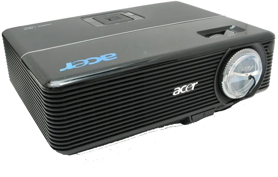 Замена матрицы Acer P1270