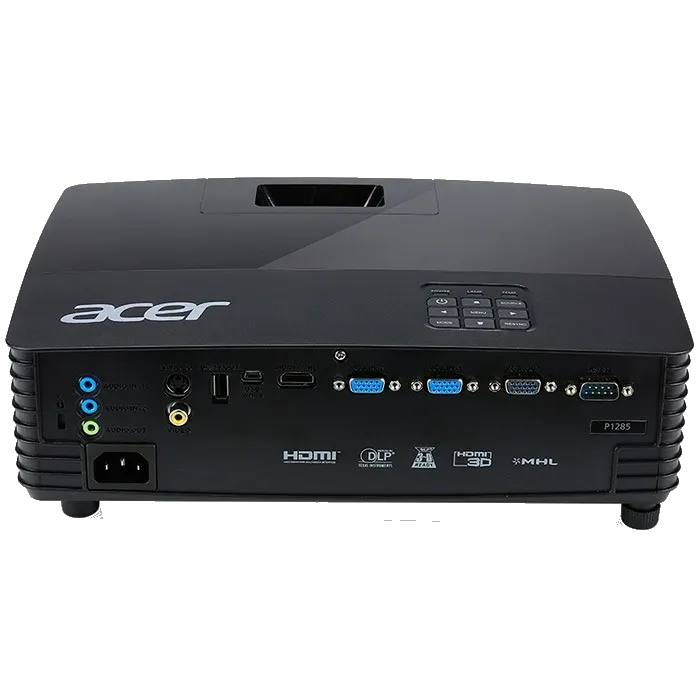 Замена матрицы Acer P1285