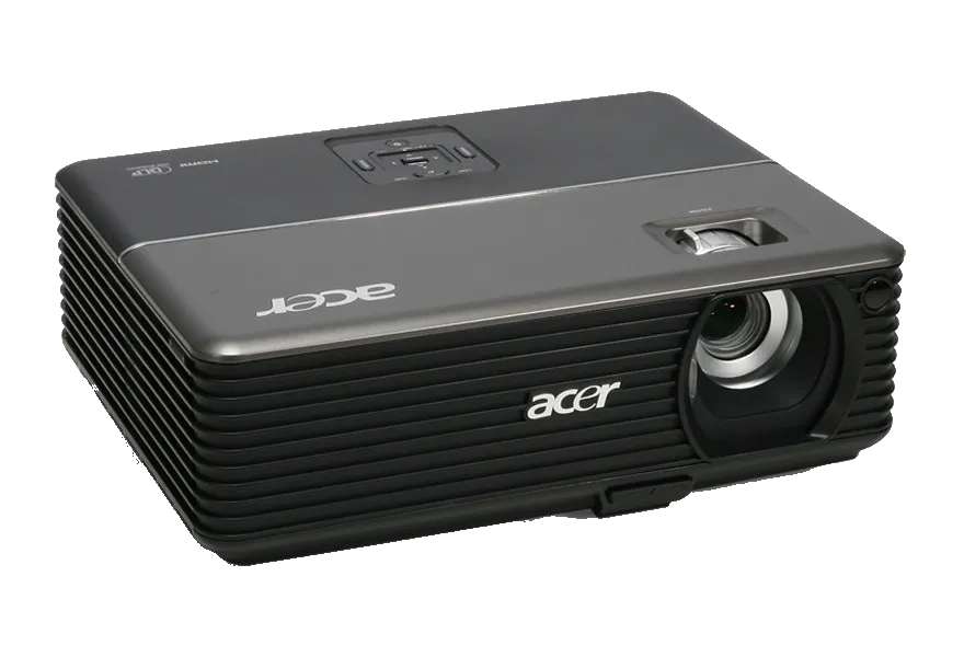 Замена матрицы Acer P5260E