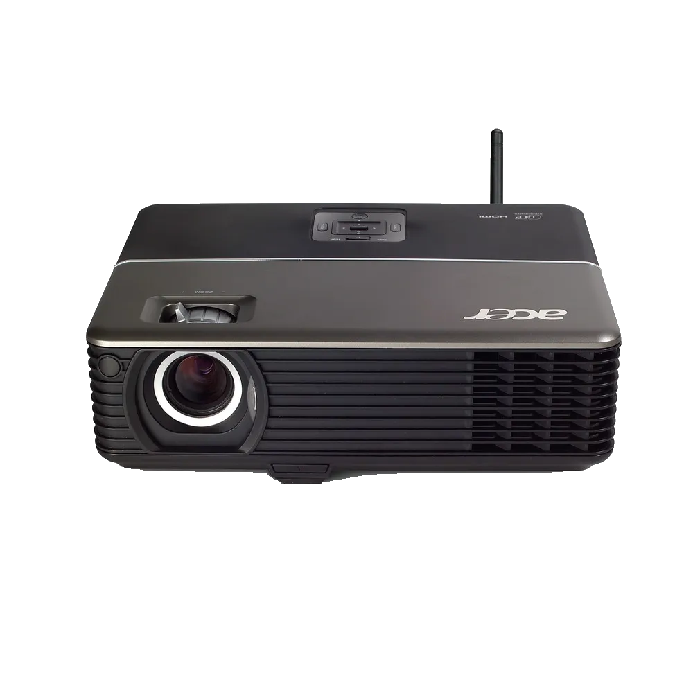 Замена матрицы Acer P5260i