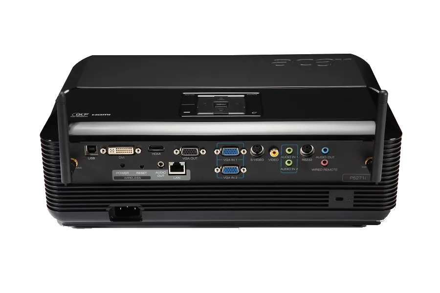 Замена матрицы Acer P5271i