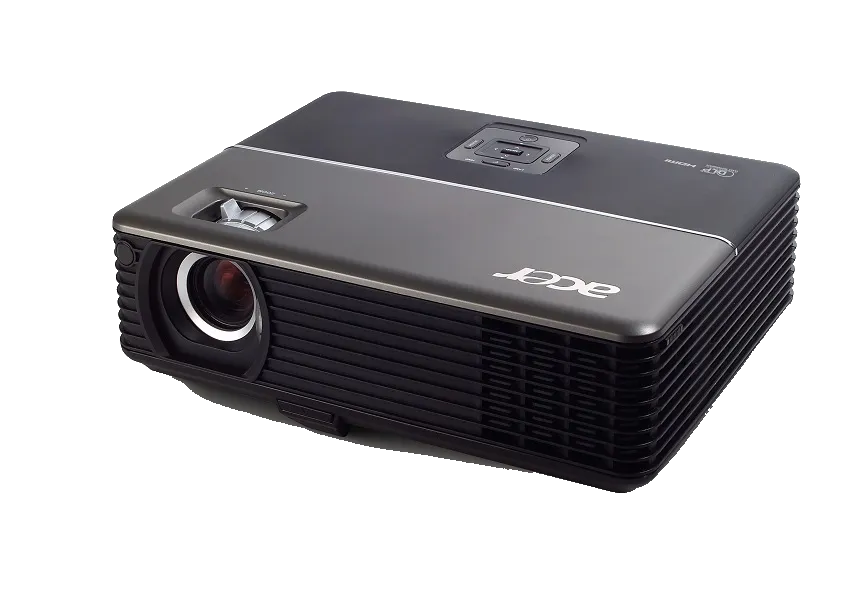 Замена матрицы Acer P5280