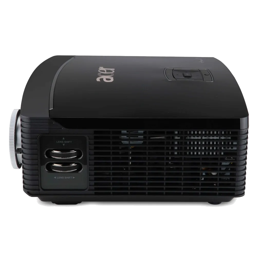 Замена матрицы Acer P7205