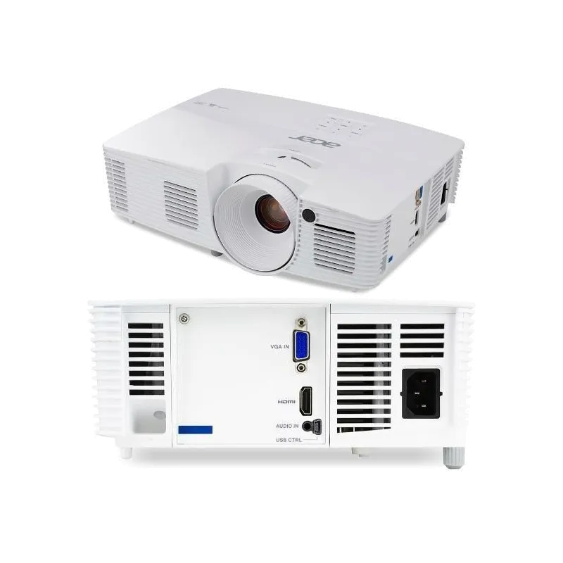 Замена матрицы Acer X115H