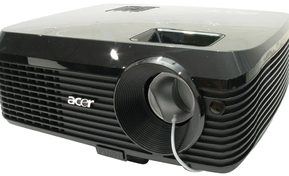 Замена матрицы Acer X1230