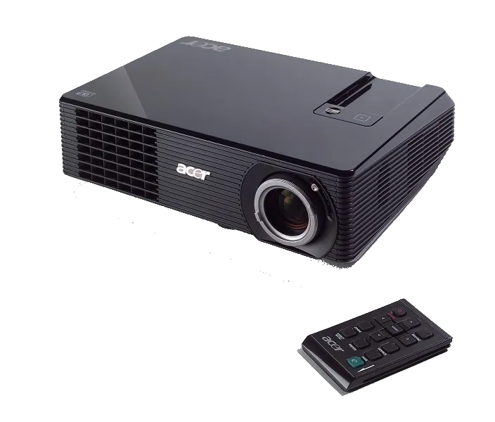 Замена матрицы Acer X1260