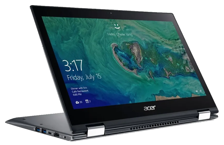 Ремонт звуковой платы Acer Spin 5 SP513-52N-834R