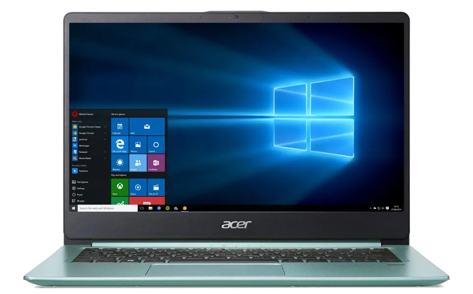 Ремонт звуковой платы Acer Swift 1 SF114-32-P6XL