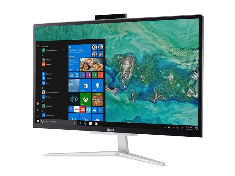 Замена станции airport Acer C22-820 [DQ.BCKER.012]