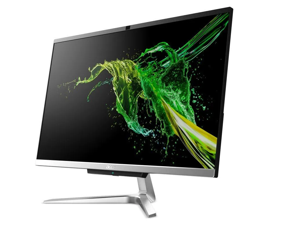 Замена станции airport Acer C24-960 [DQ.BD6ER.003]