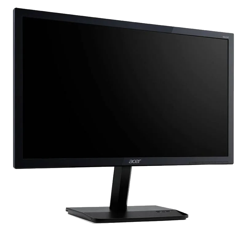 Замена лампы подсветки Acer KA241Ybidx [UM.QX1EE.005]