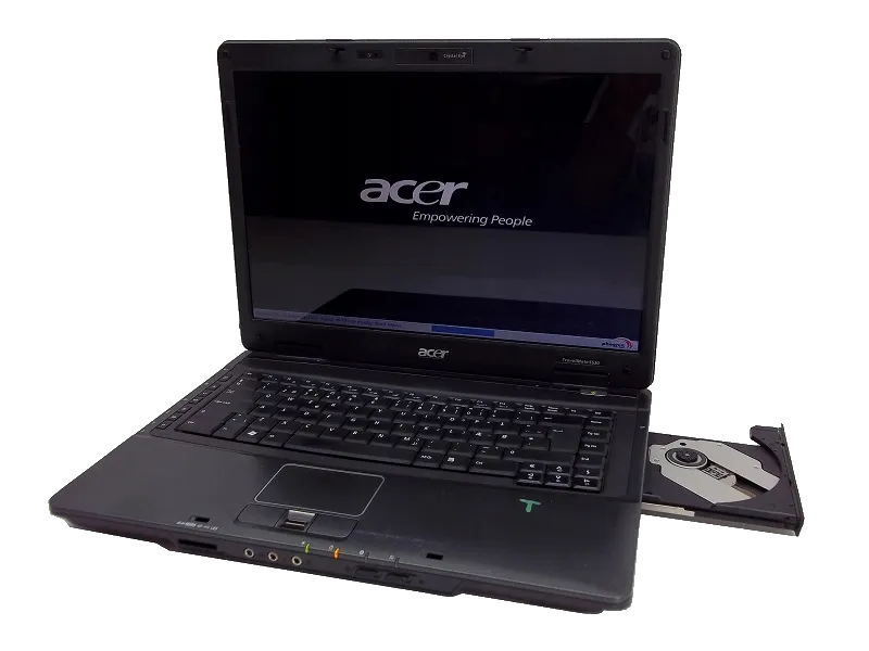 Ремонт звуковой платы Acer TravelMate 5530