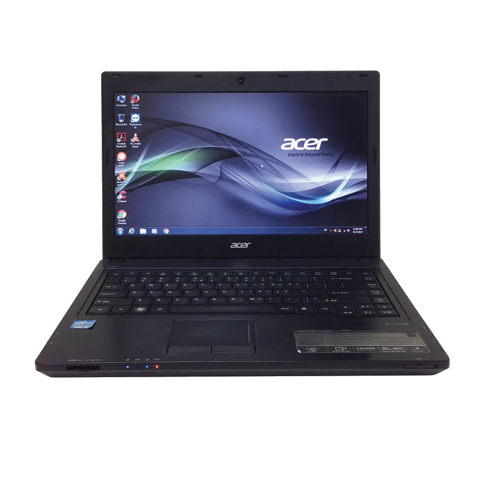 Ремонт звуковой платы Acer TravelMate 4750