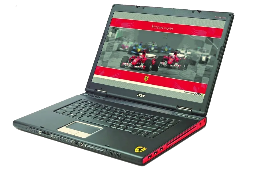 Ремонт звуковой платы Acer Ferrari 4006WLMi