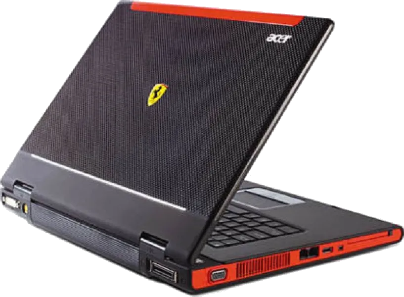 Ремонт звуковой платы Acer Ferrari 4005WLMi