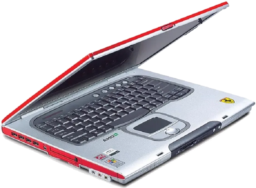 Ремонт звуковой платы Acer Ferrari 3000LMi