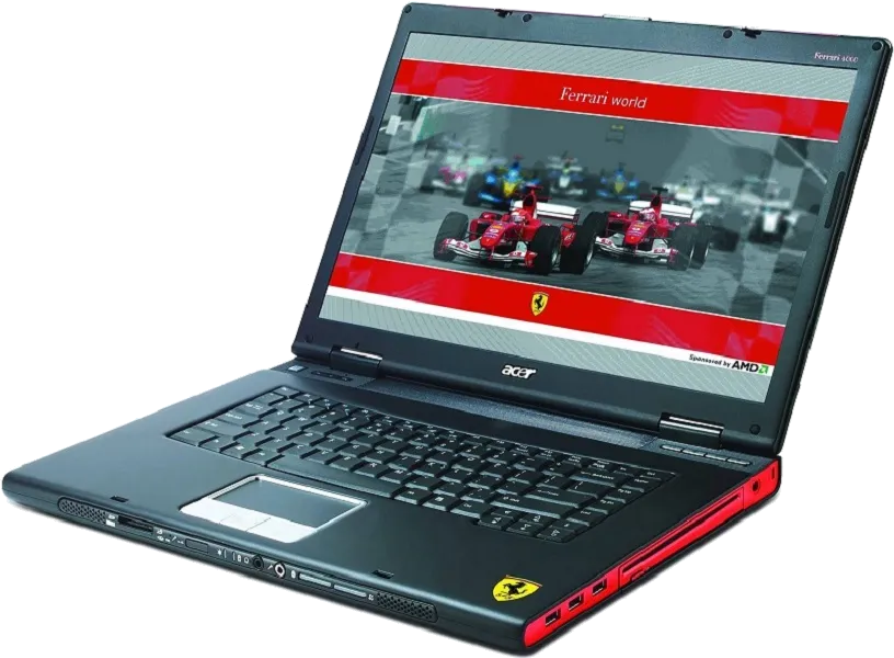 Ремонт звуковой платы Acer Ferrari 1100