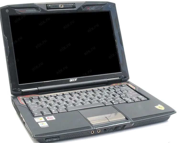 Ремонт звуковой платы Acer Ferrari 1005WTMi