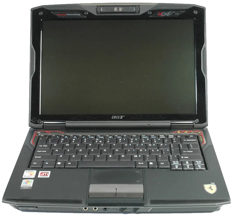 Ремонт звуковой платы Acer Ferrari 1000