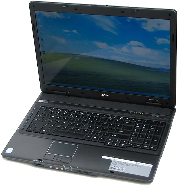 Ремонт звуковой платы Acer Extensa 7220