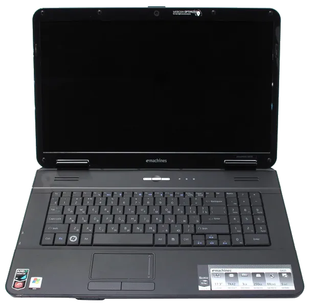 Ремонт звуковой платы Acer eMachines G625