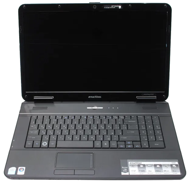 Ремонт звуковой платы Acer eMachines G525