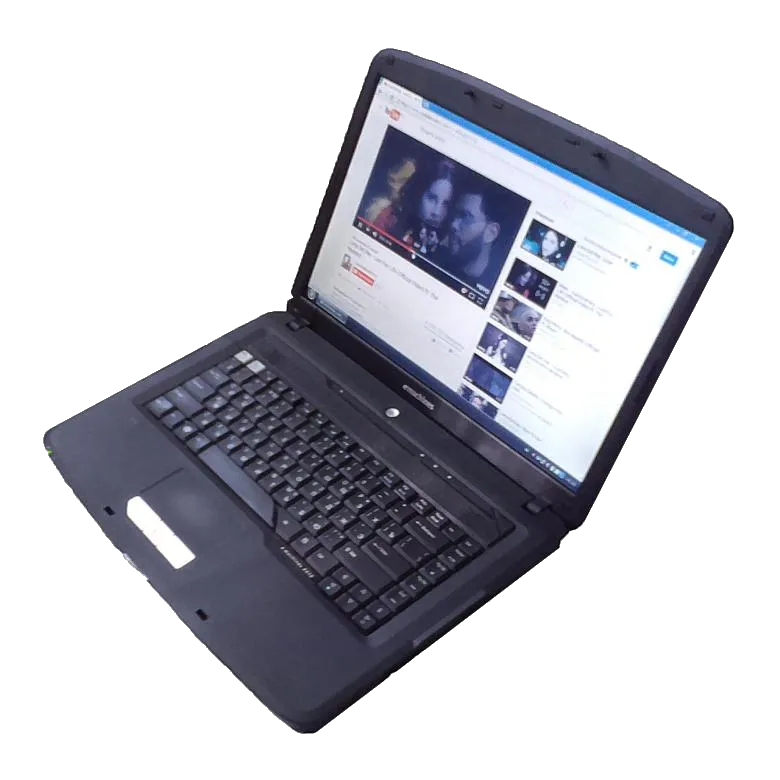 Ремонт звуковой платы Acer eMachines E510