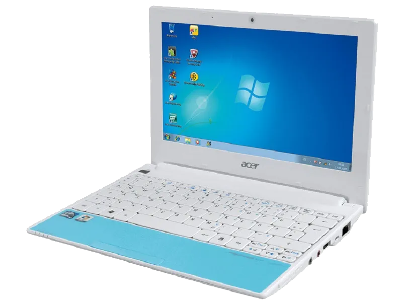 Ремонт звуковой платы Acer Aspire One HAPPY