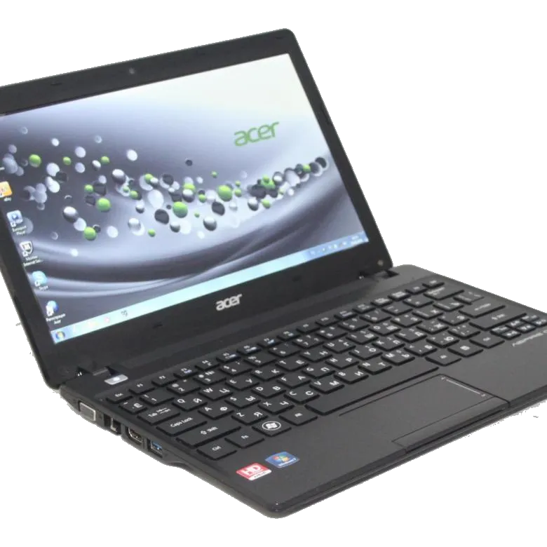Ремонт звуковой платы Acer Aspire One 725