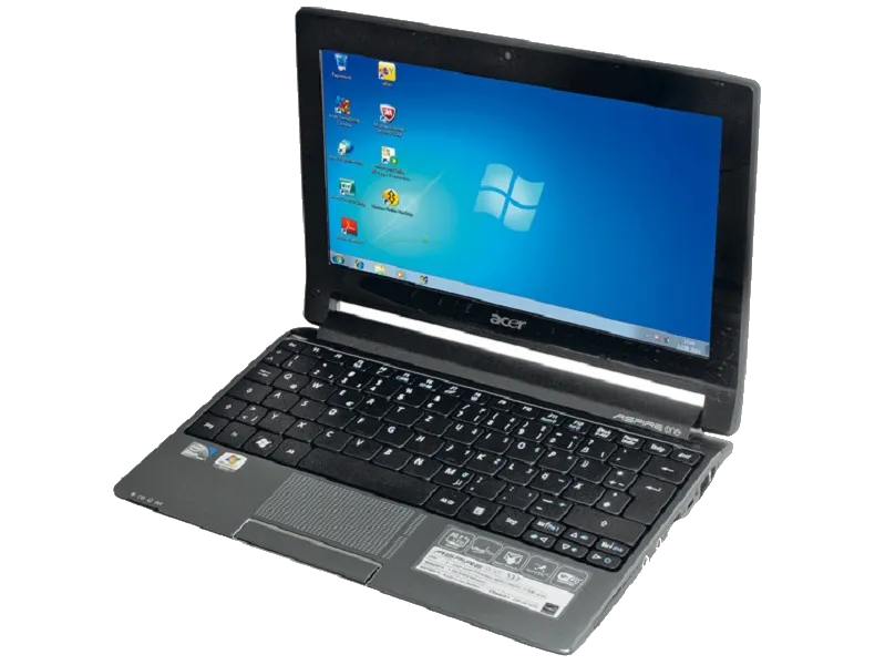 Ремонт звуковой платы Acer Aspire One 533