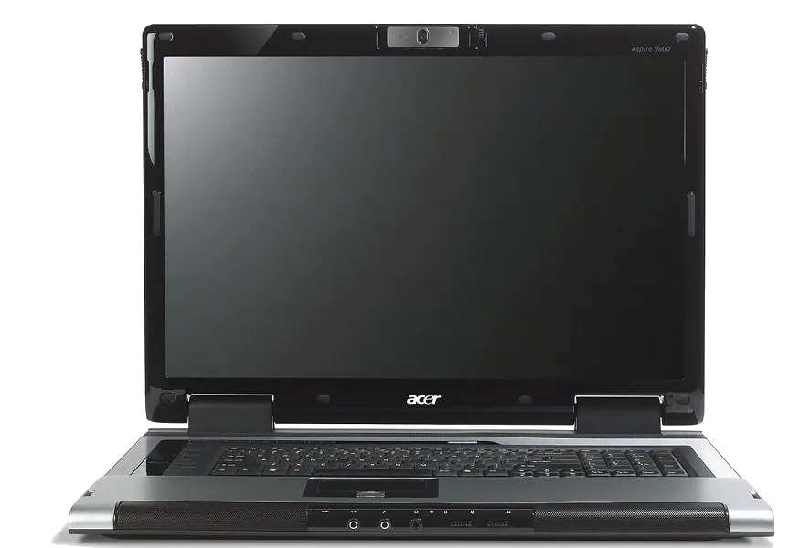Ремонт звуковой платы Acer Aspire 9800