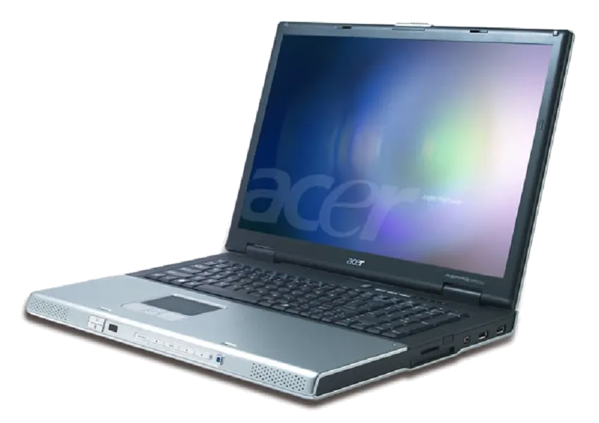Ремонт звуковой платы Acer Aspire 9502WSMi