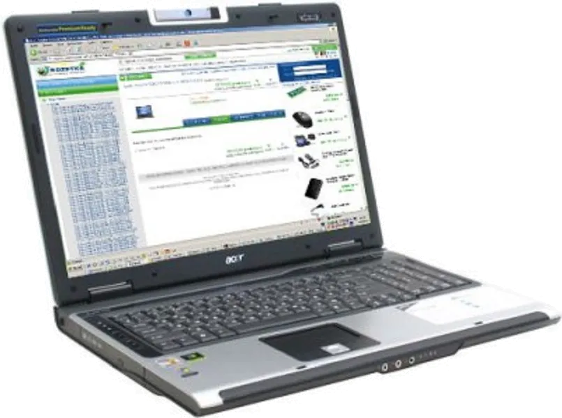 Ремонт звуковой платы Acer Aspire 9302WSLMi