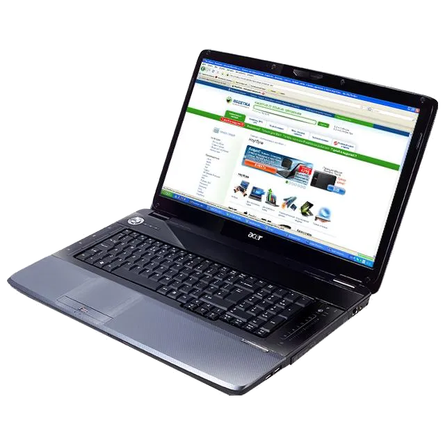Ремонт звуковой платы Acer Aspire 8735ZG