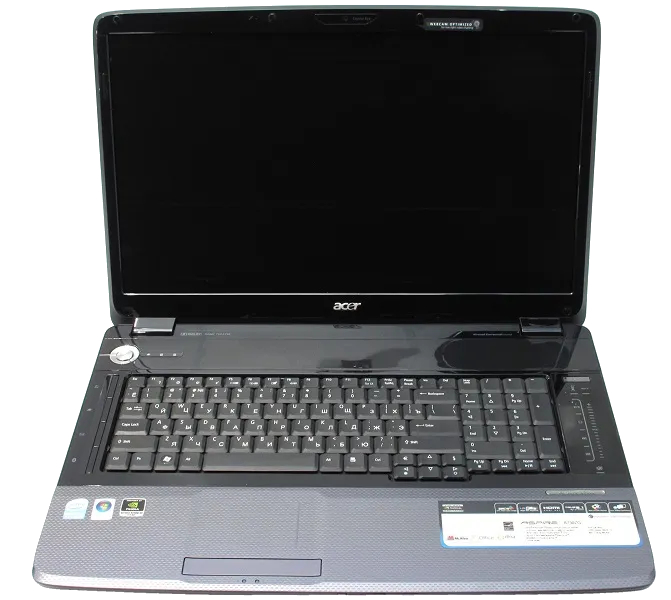 Ремонт звуковой платы Acer Aspire 8730ZG