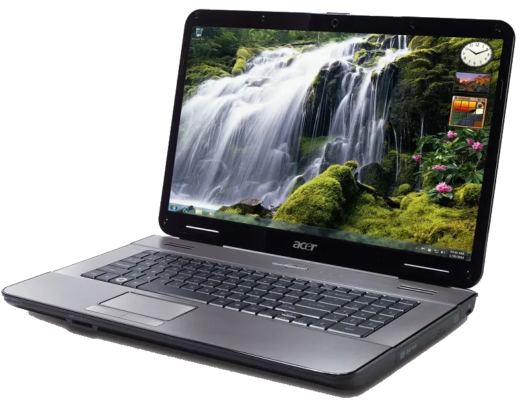Ремонт звуковой платы Acer Aspire 7715Z
