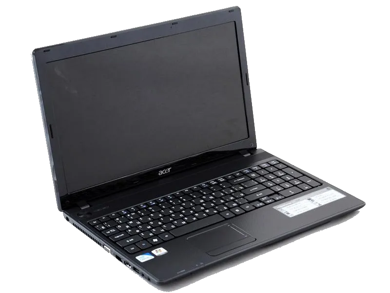 Ремонт звуковой платы Acer Aspire 5336