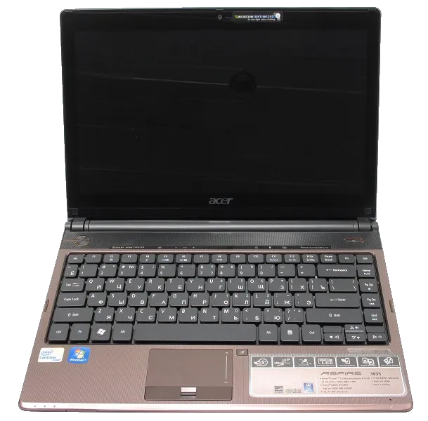 Ремонт звуковой платы Acer Aspire 3935