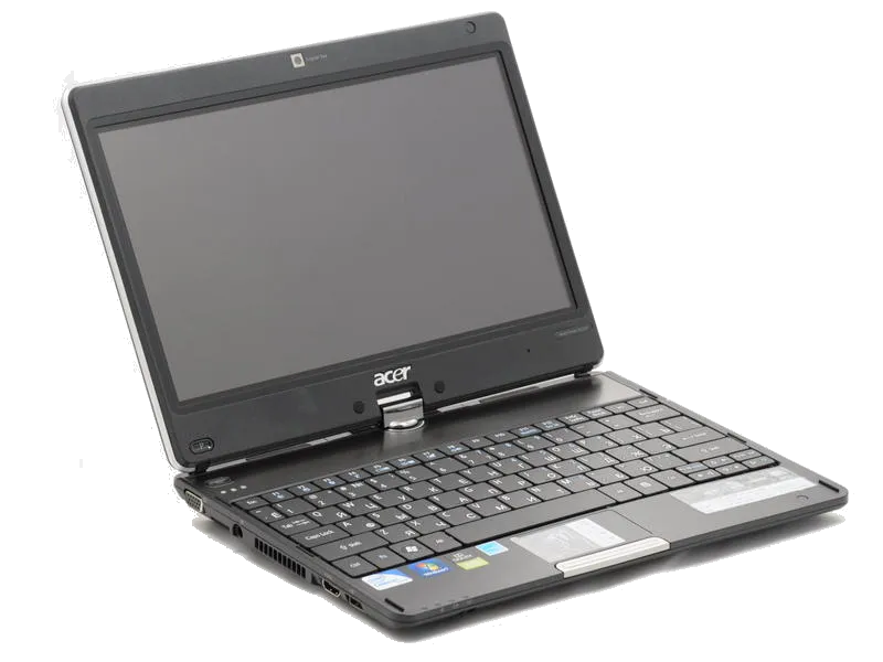 Ремонт звуковой платы Acer Aspire 1425P