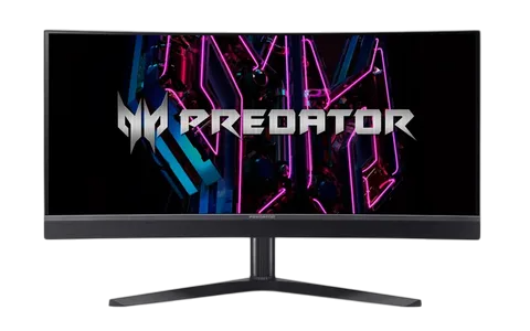 Замена лампы подсветки Acer Predator X34 X