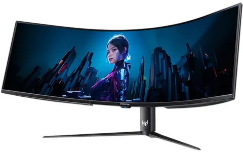 Замена лампы подсветки Acer Predator Z57